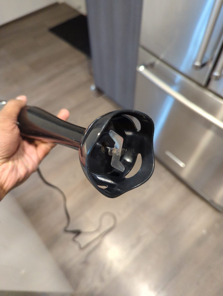 Toastmaster Immersion Blender with Beaker - photo 4