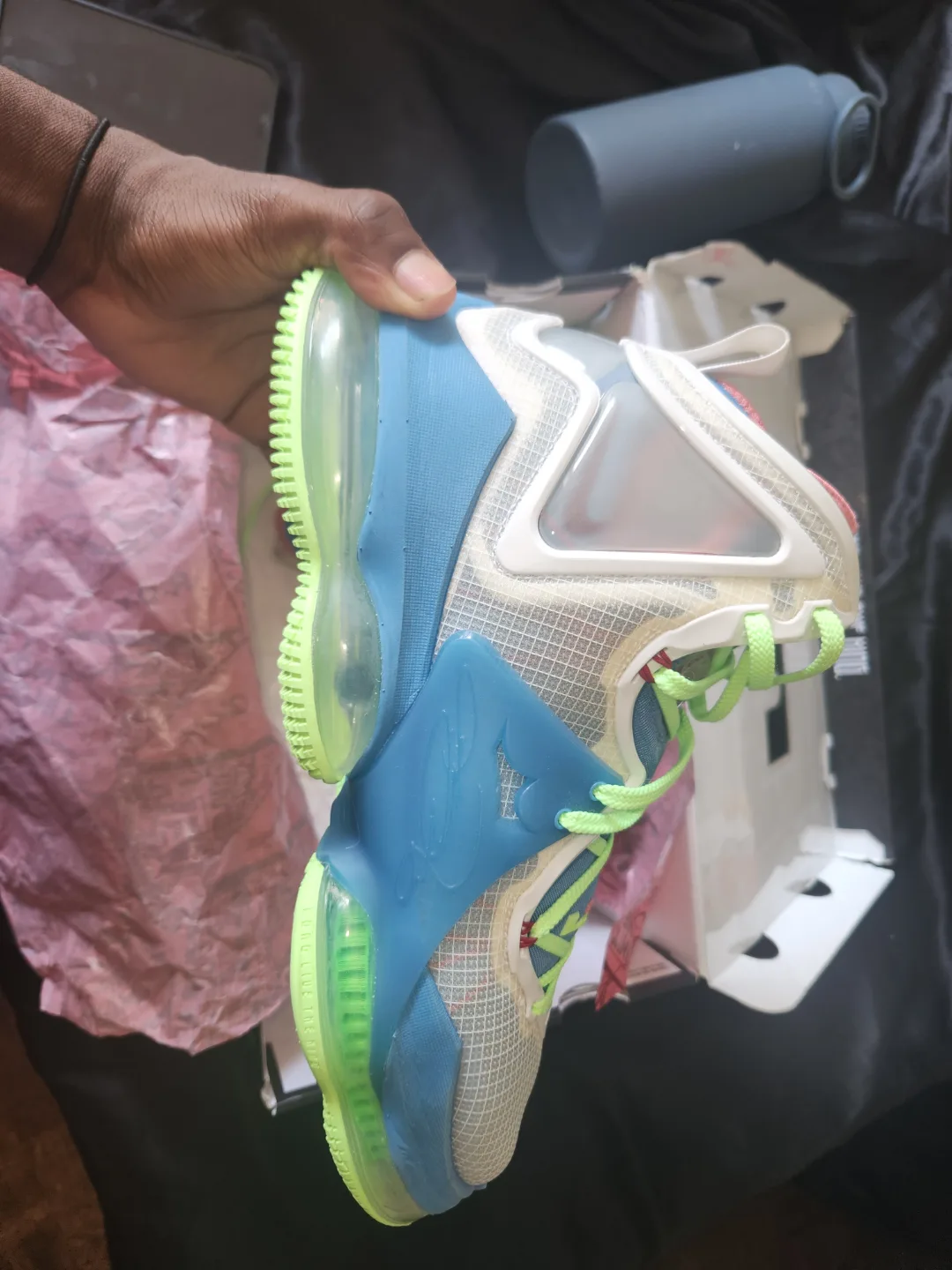 Nike LeBron 19s Basketball Shoes image indicator(3)