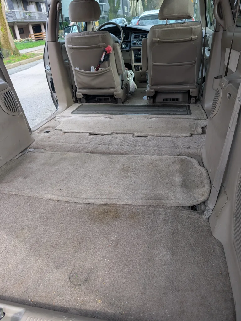 1999 Toyota Sienna LE - Clean Title, Local BC Van image indicator(10)