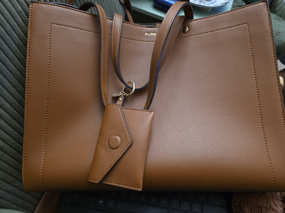 ALDO Truly Satchel Bag - Brown - photo 2
