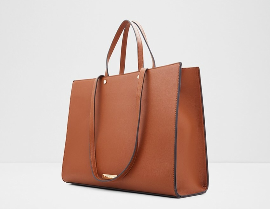 ALDO Truly Satchel Bag - Brown - photo 5