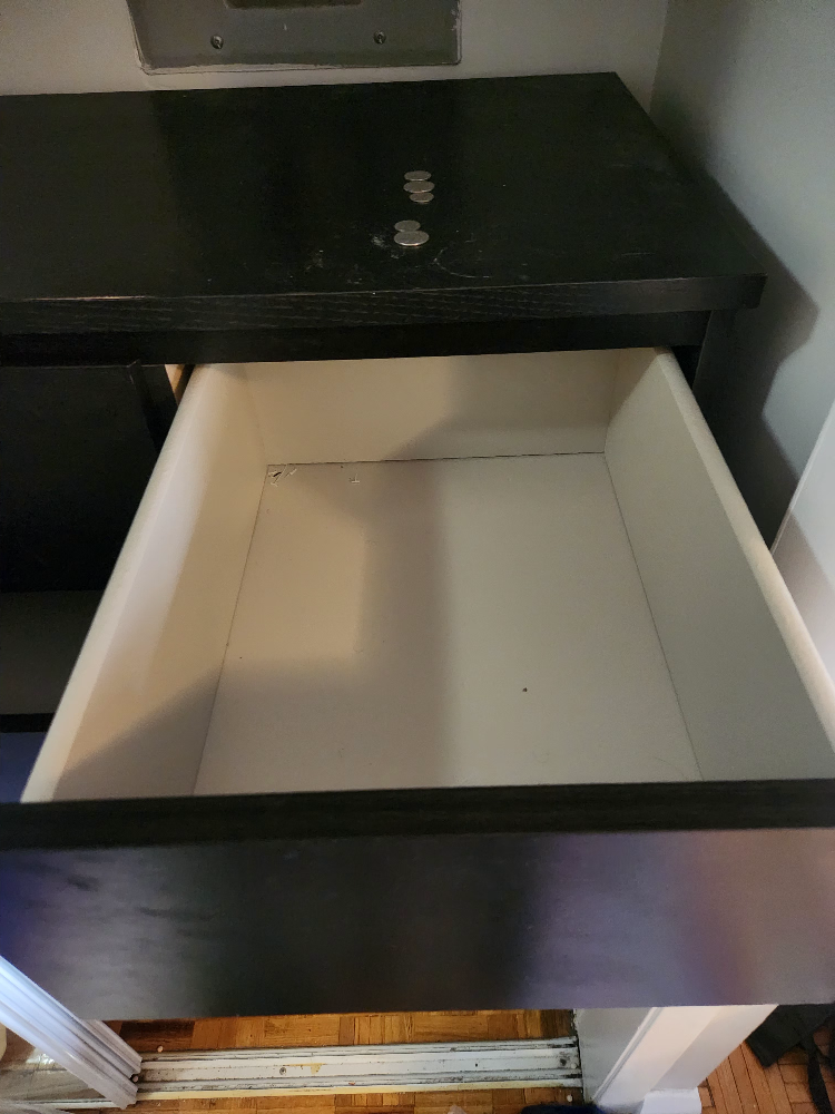 IKEA MALM 5-drawer Chest - photo 2