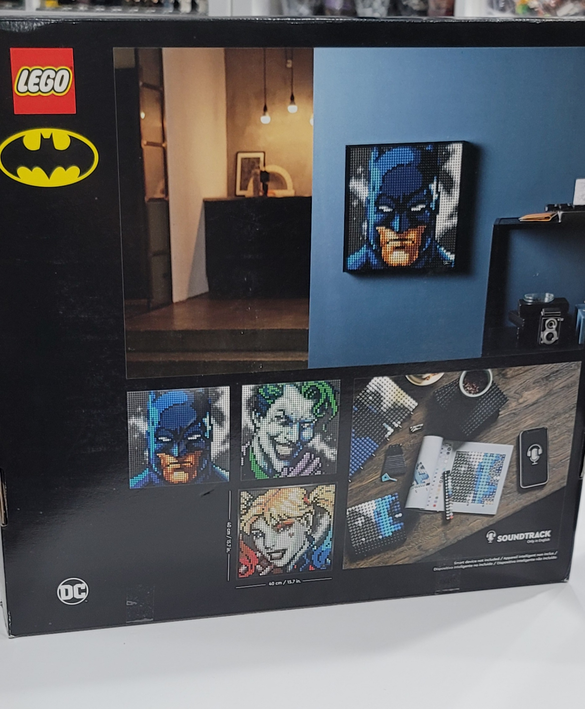 LEGO DC Batman Art 31205 - photo 2