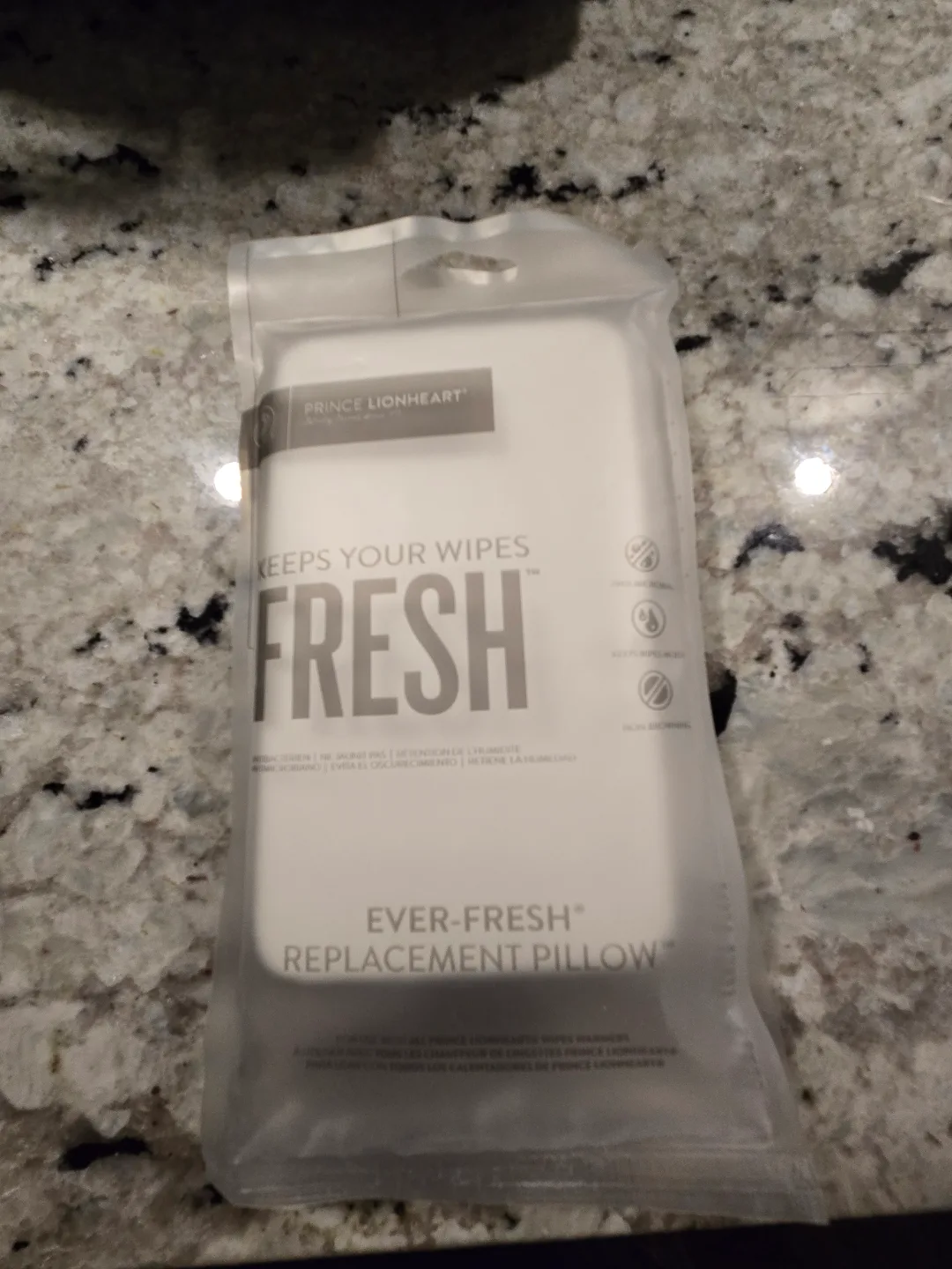 Prince Lionheart Ever-Fresh Replacement Pillows (3 Pack) image indicator(2)