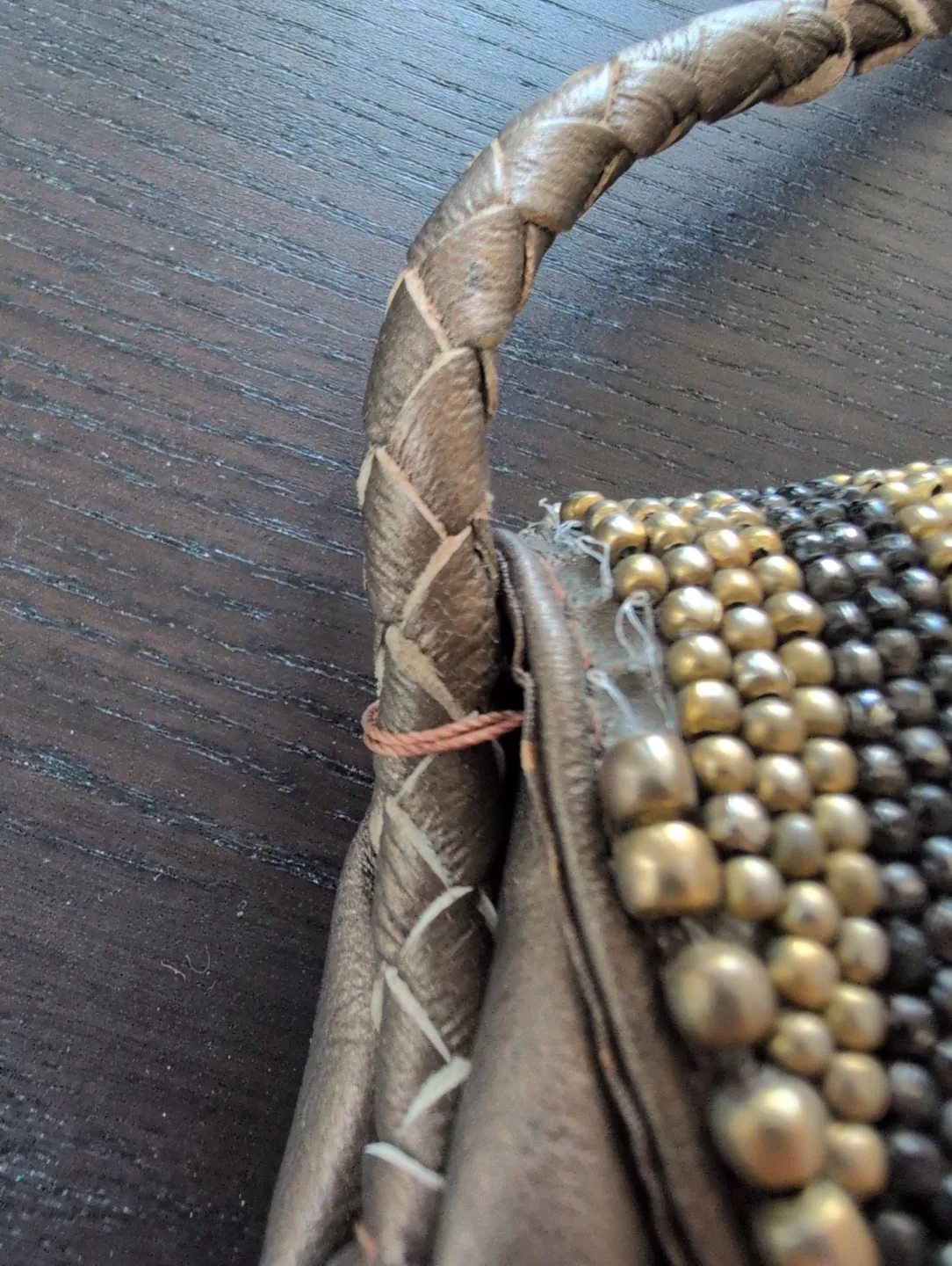 Beaded Crossbody Bag image indicator(3)