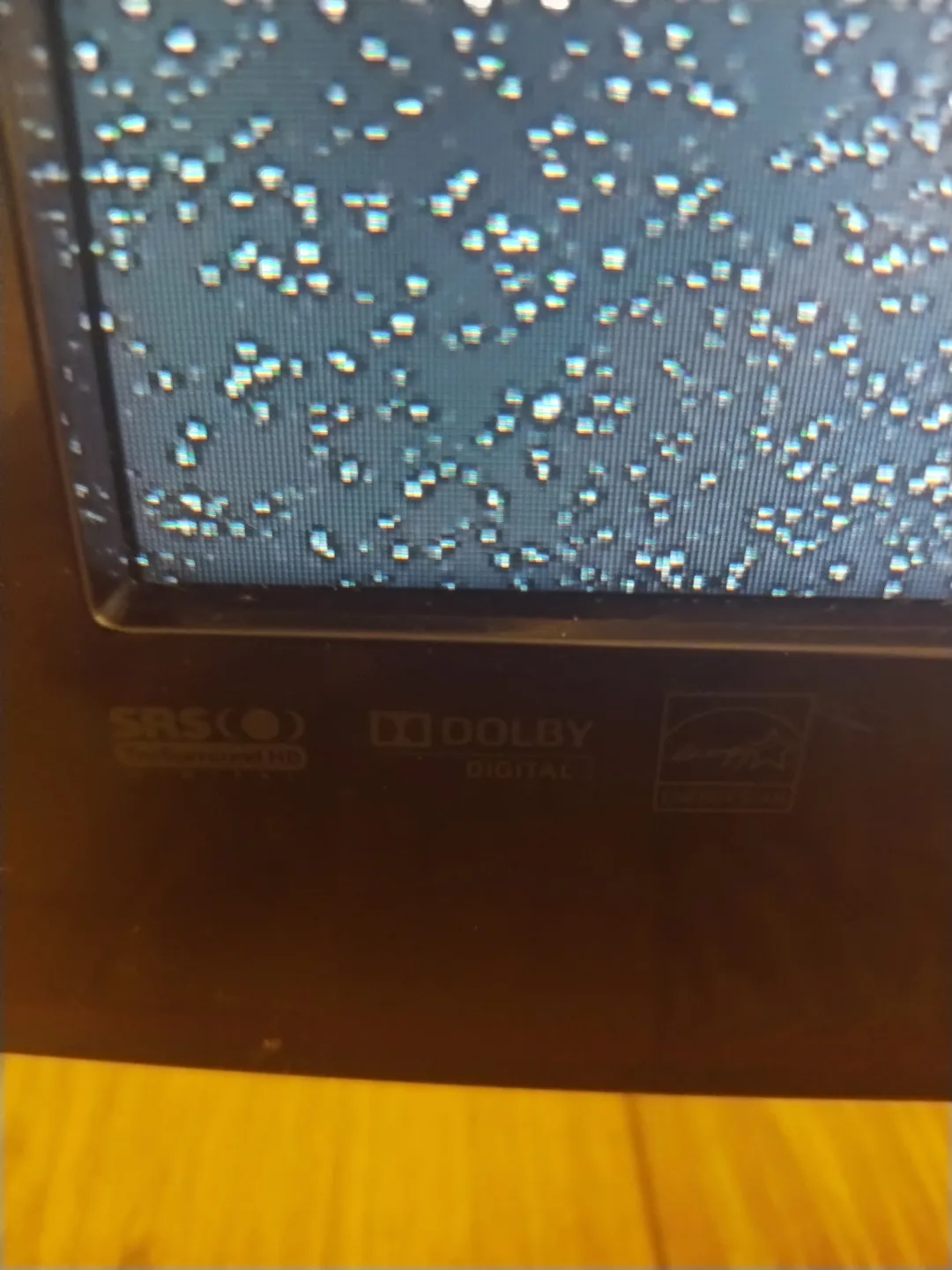 Samsung 32 inch LCD TV image indicator(4)
