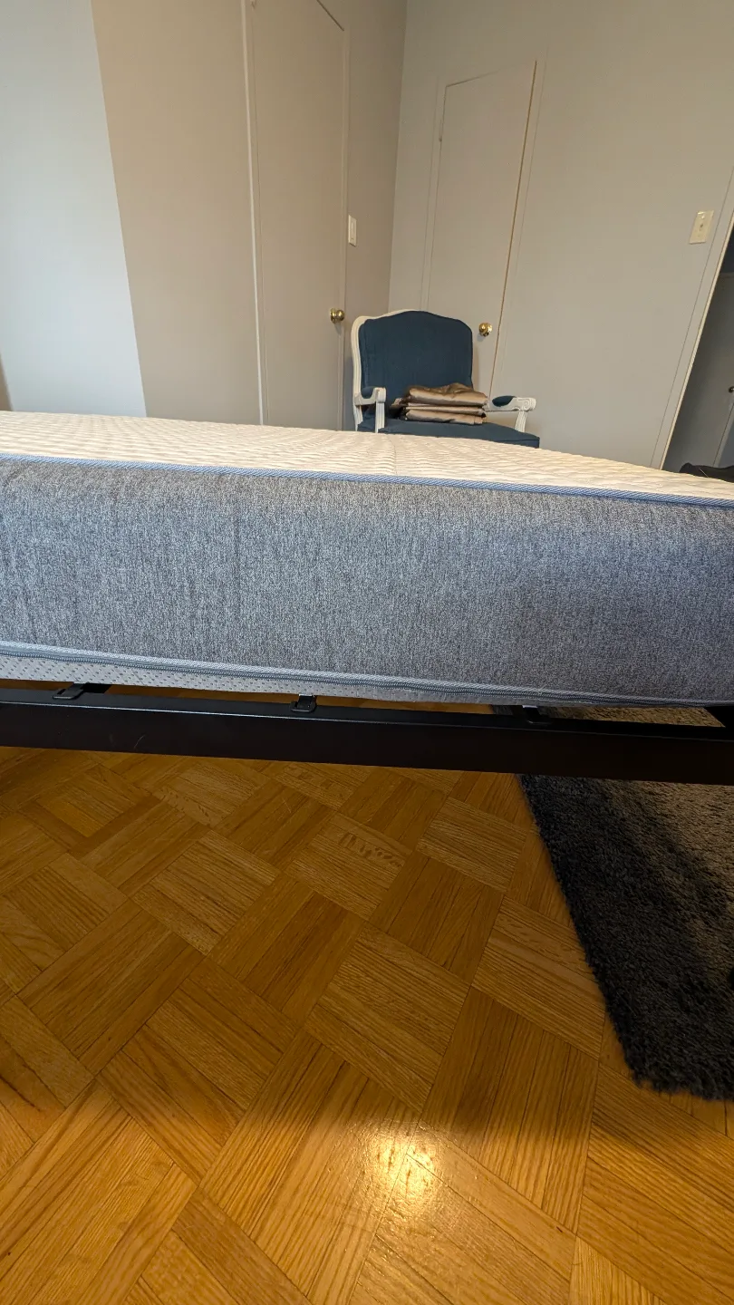 Double Mattress with Frame - PICK UP ONLY image indicator(3)