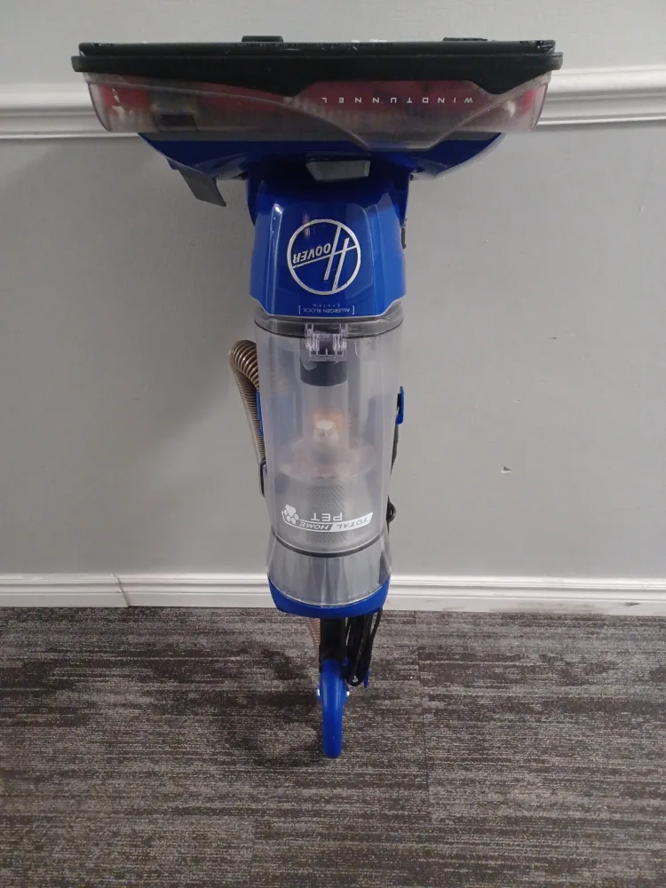 Hoover Total Home Pet Upright Vacuum Cleaner image indicator(7)