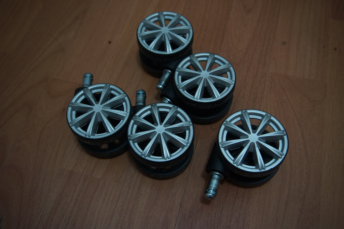 Office chair wheels - photo 3
