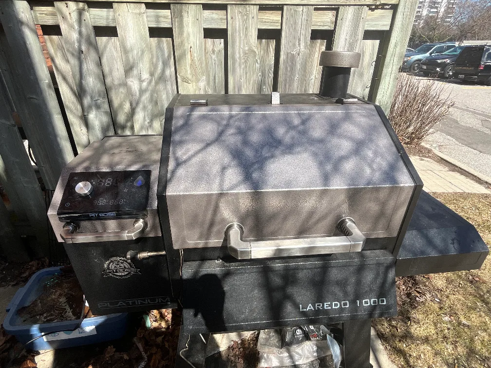 pitboss larendo 1000