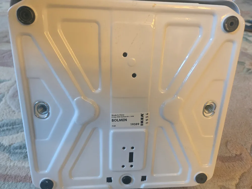 Vintage IKEA BOLMEN Bathroom Scale image indicator(2)