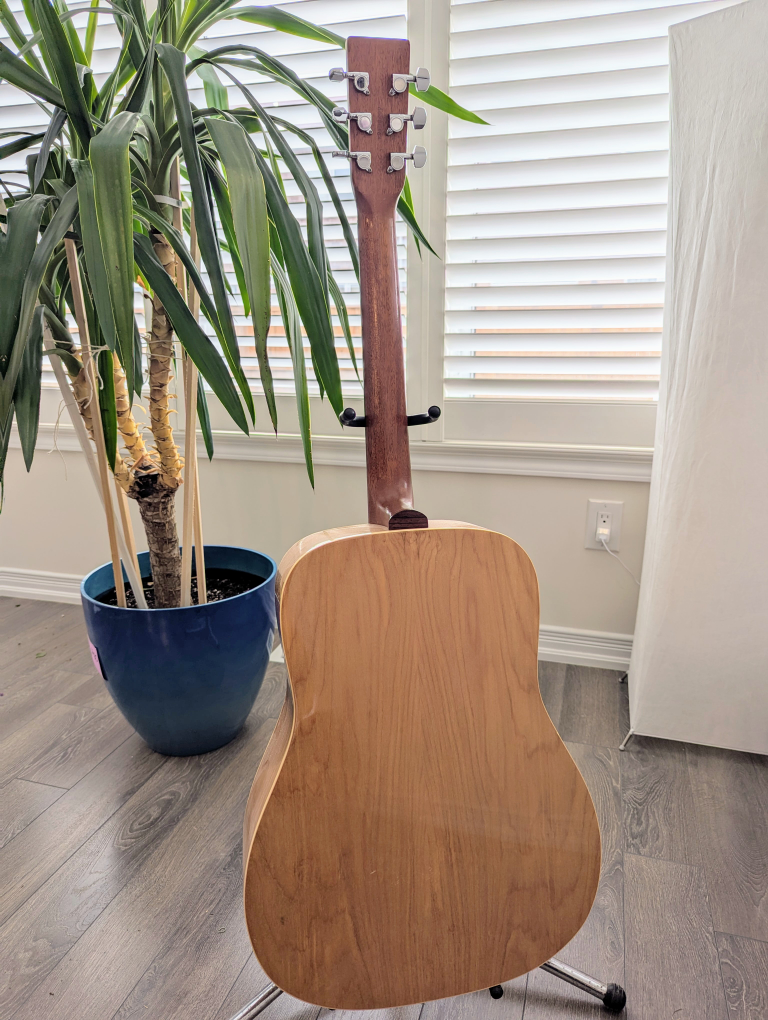Norman B20 HG Acoustic Guitar - photo 5