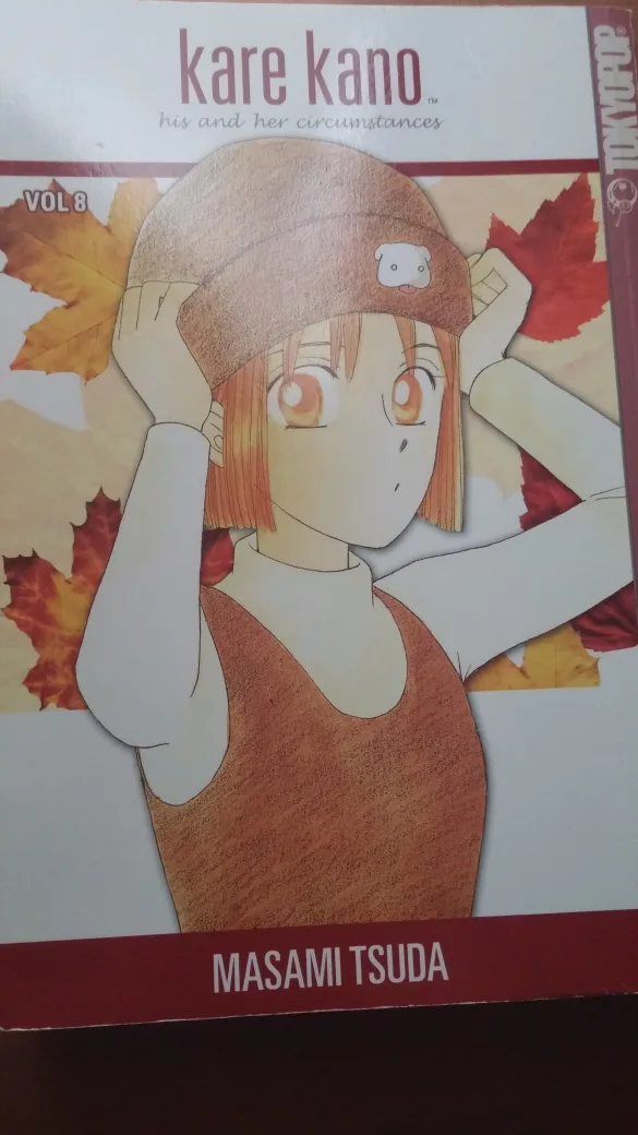 Assorted manga image indicator(7)