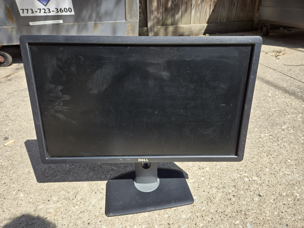Dell 20 inch LCD Monitor