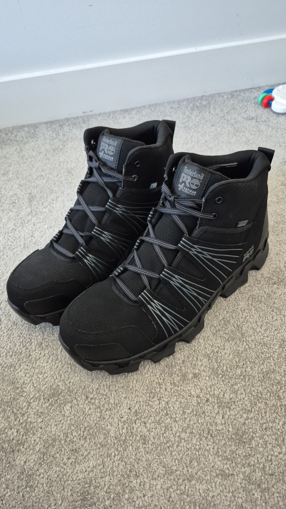 Timberland PRO Anti-Fatigue Technology Boots