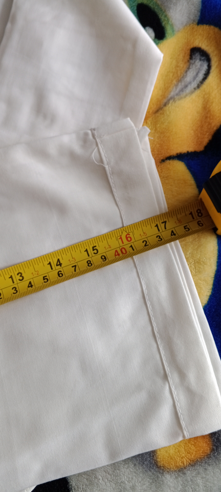 Boys' White Embroidered Kurta Pajama Set - photo 3