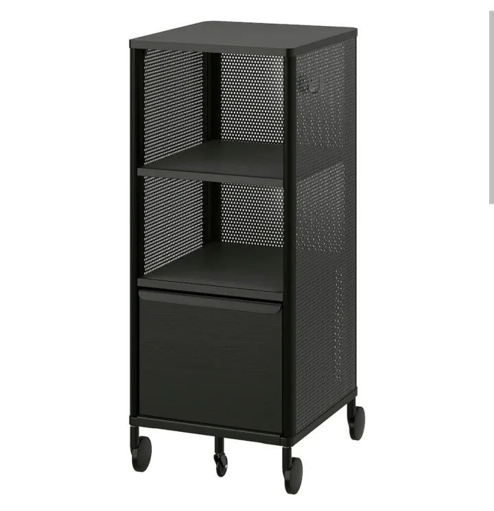 (only this weekend) IKEA BEKANT Storage unit thumbnail