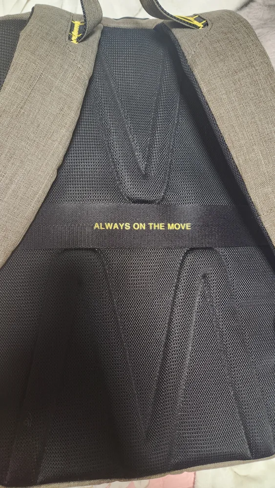 [Brand new]Mandarina Duck Backpack - Grey image indicator(2)