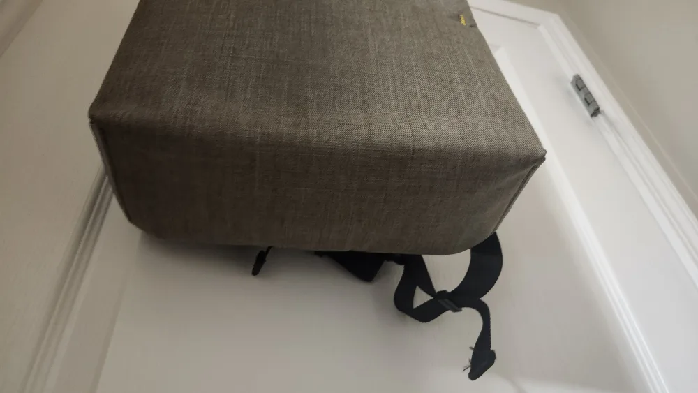 [Brand new]Mandarina Duck Backpack - Grey image indicator(6)