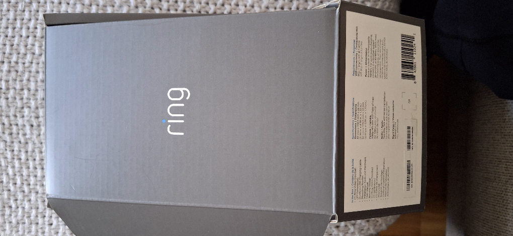 Ring Video Doorbell 2nd Generation - Smart Home Security - photo 2