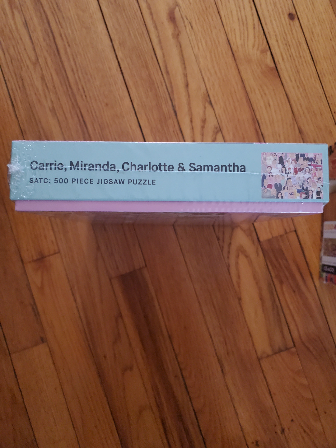 Sex and the City 500-Piece Jigsaw Puzzle - photo 3