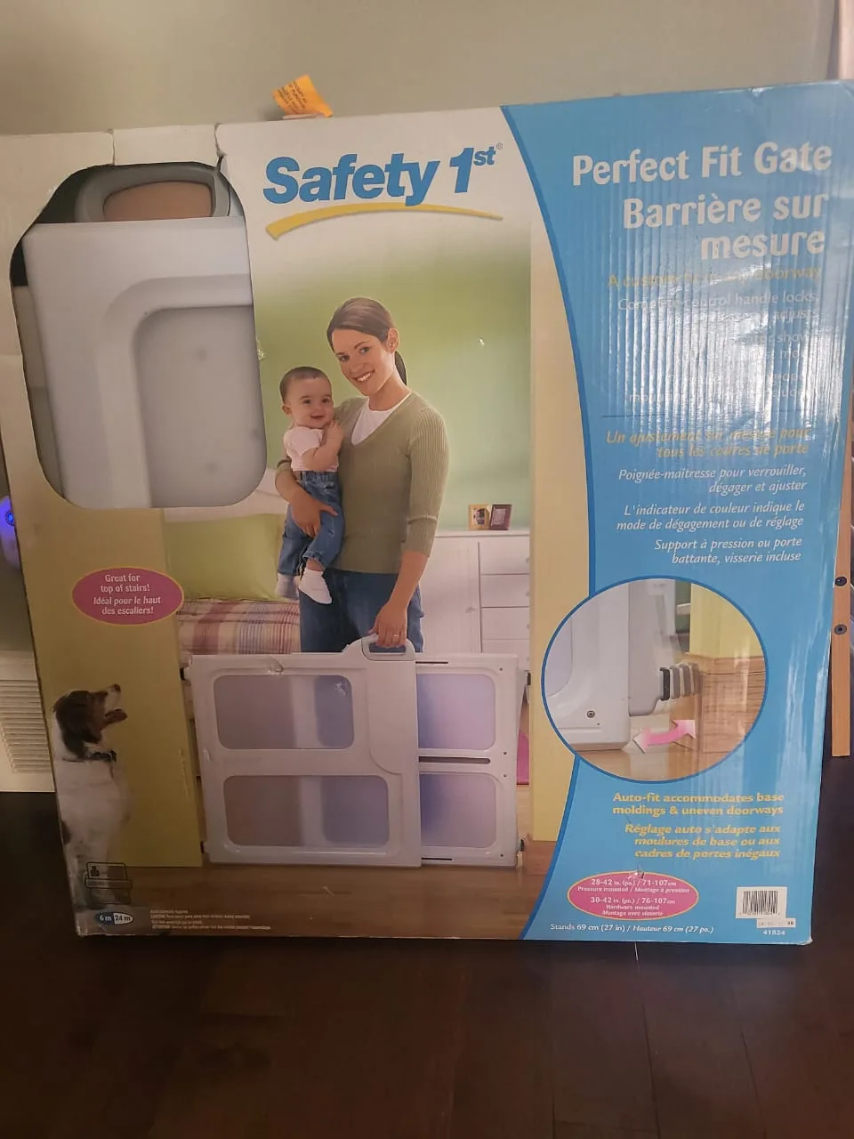 Safety 1st Perfect Fit Gate image indicator(2)