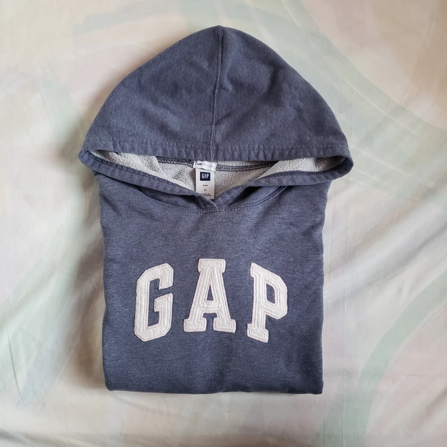 GAP Purple-Grey Hoodie image indicator(2)