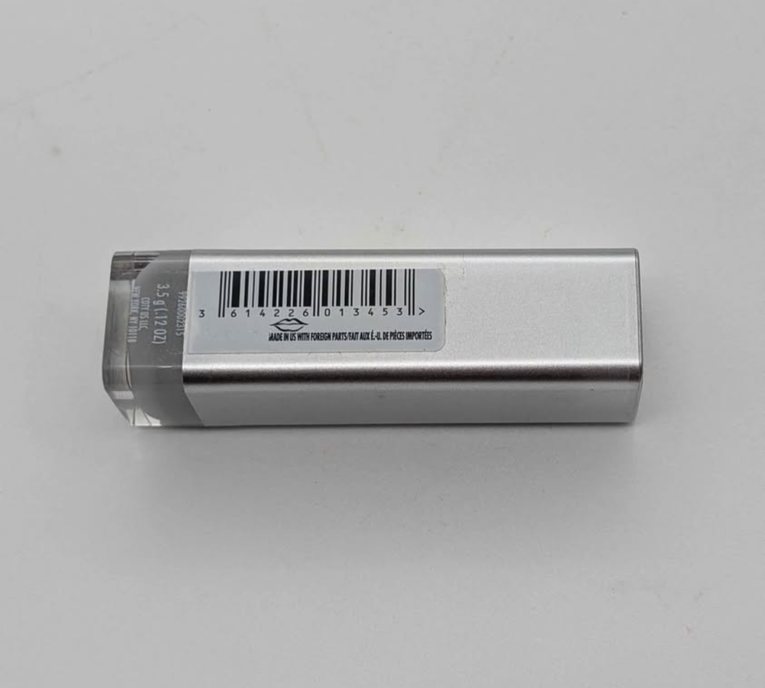 COVERGIRL Exhibitionist Lipstick Metallic, Flushed 505 Sealed - photo 4