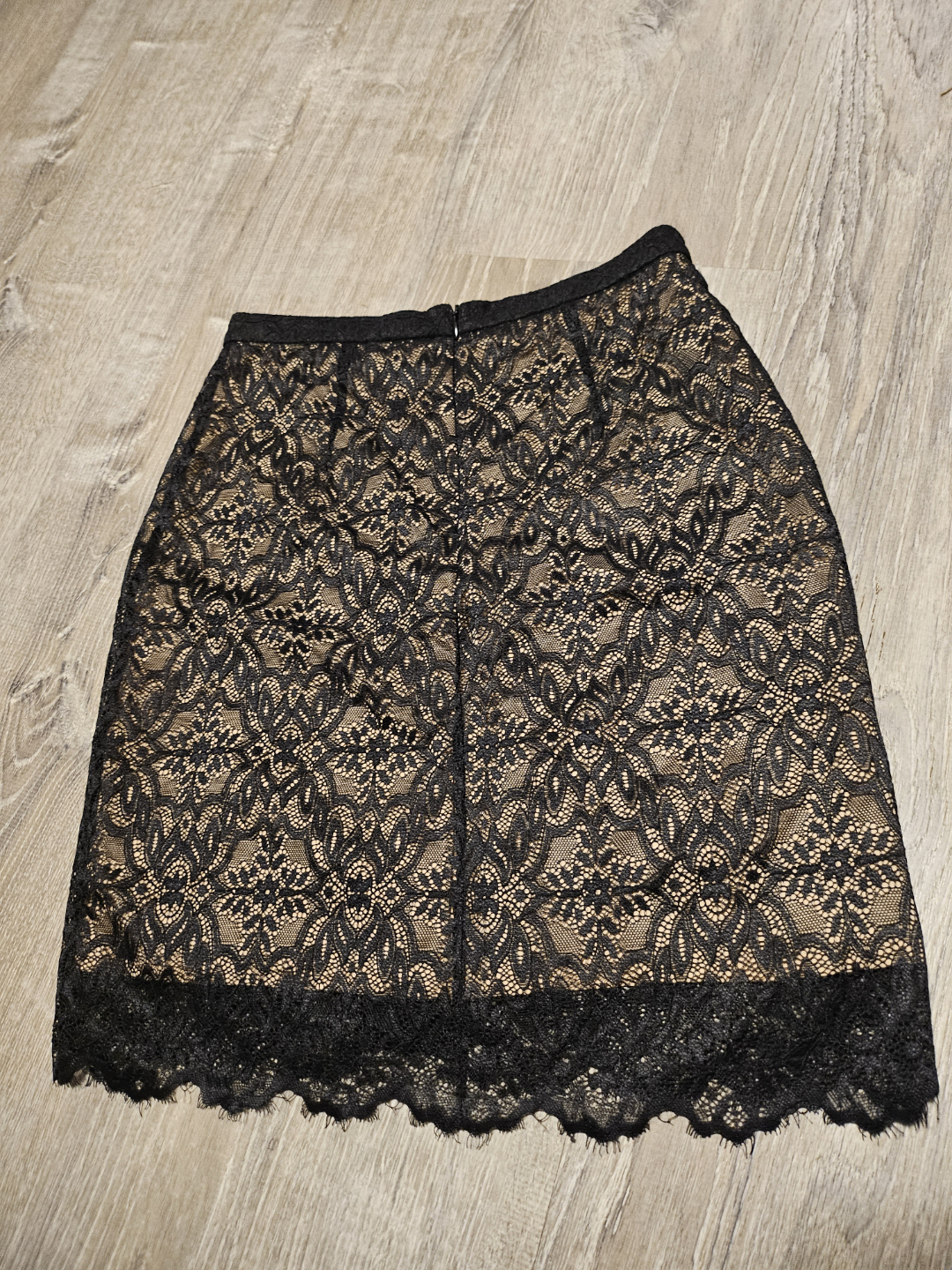 Wilfred Free Lace Mini Skirt - photo 4