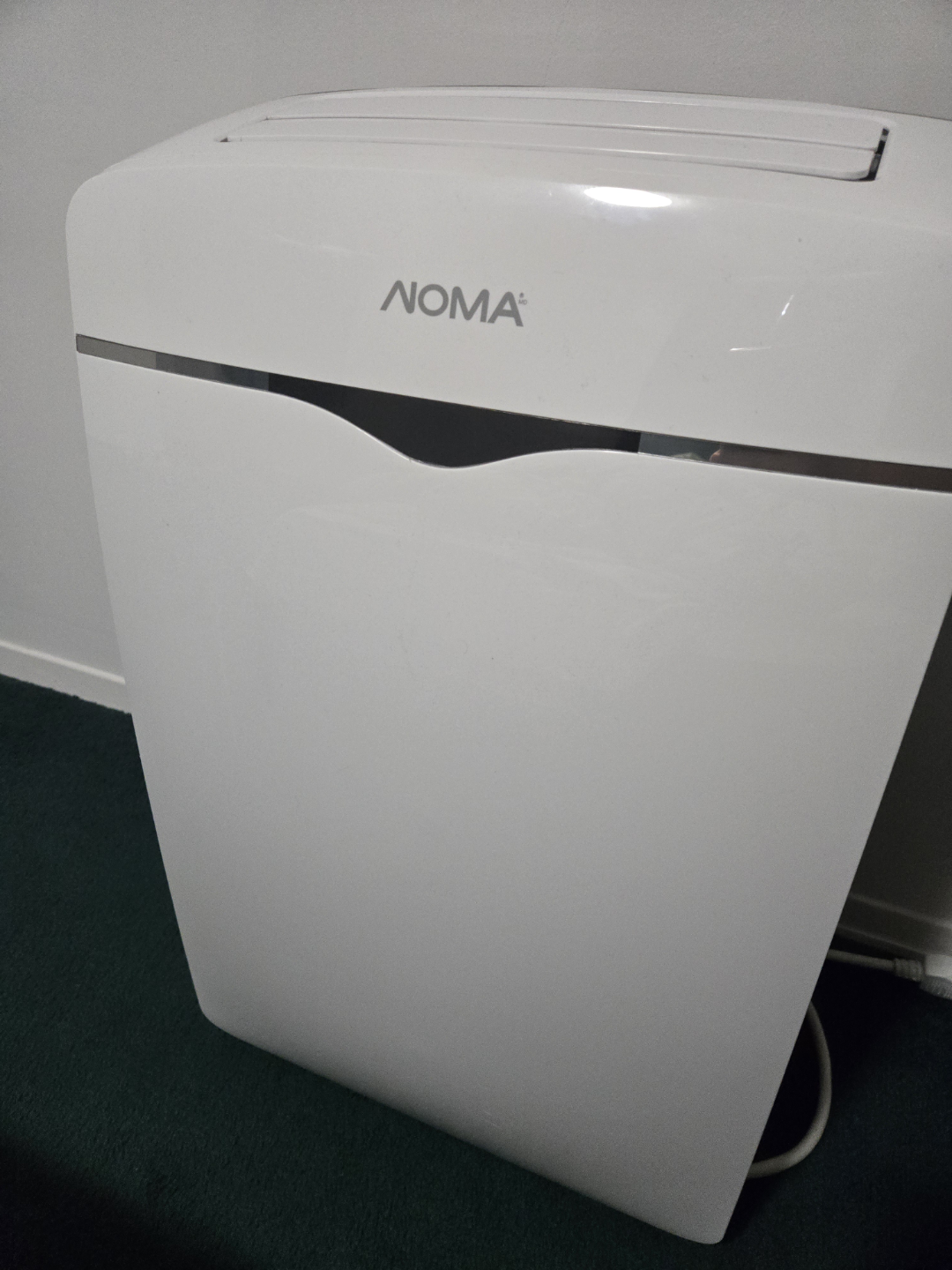NOMA Portable Air Conditioner-with remote - photo 5