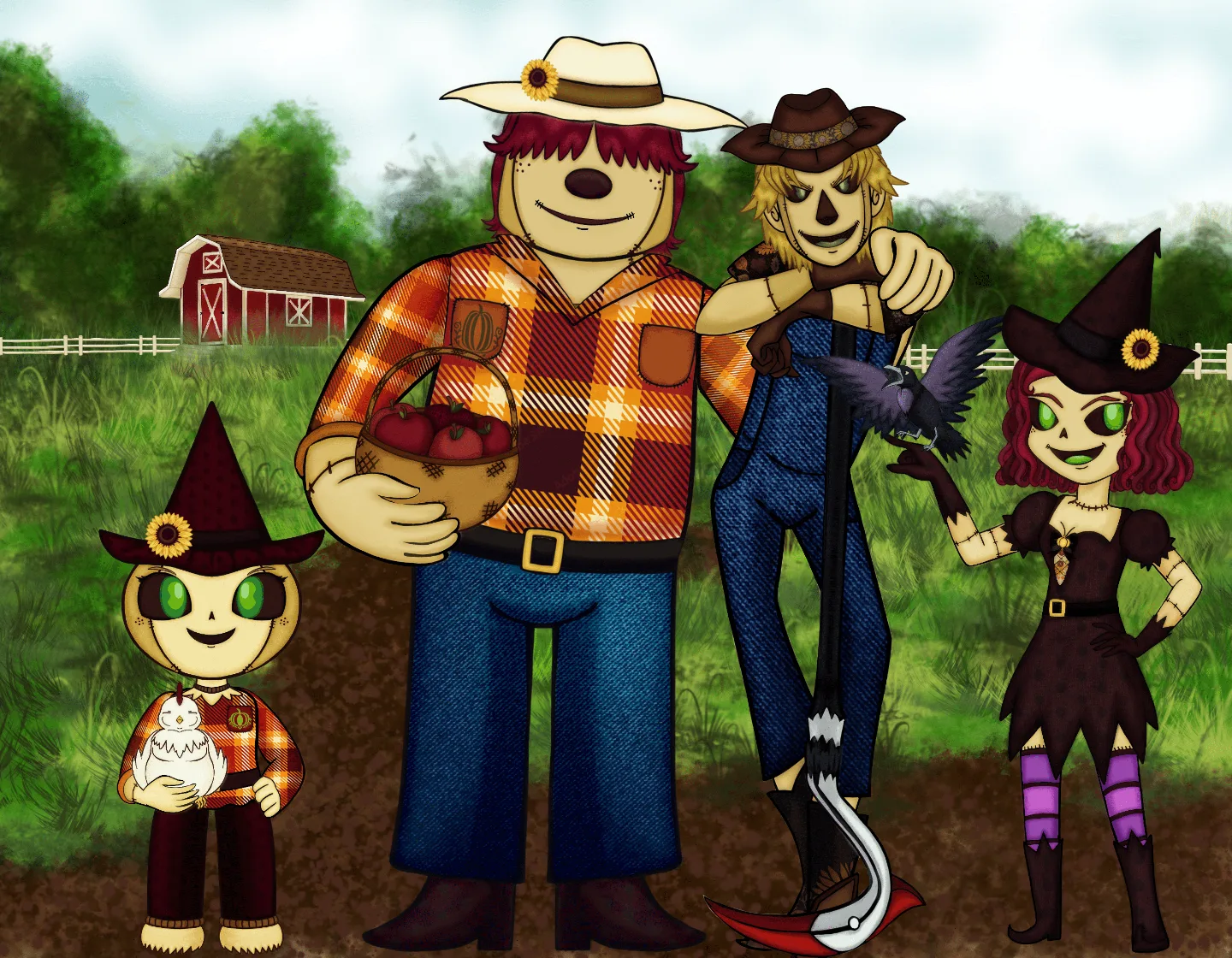 Huion Kamvas 16 Graphic Drawing Tablet image indicator(9)