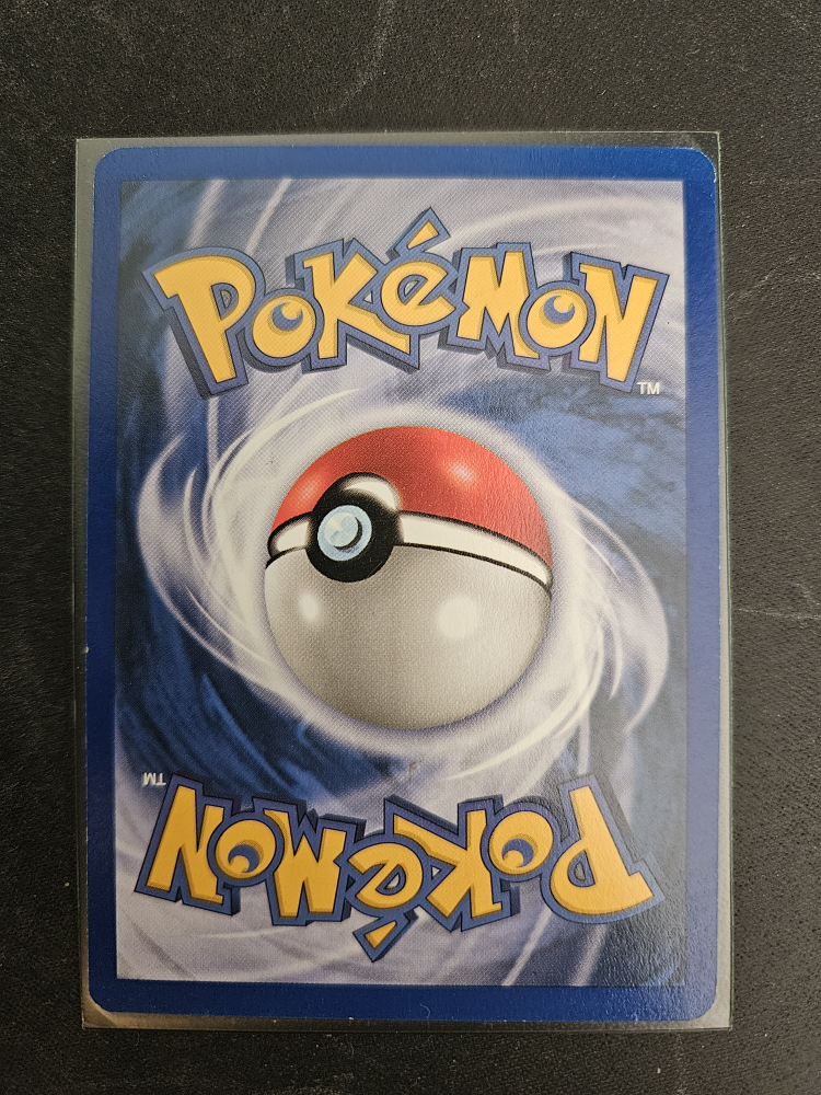 Hitmonlee #106 - (22/62) Base Set Pokemon Card - photo 2
