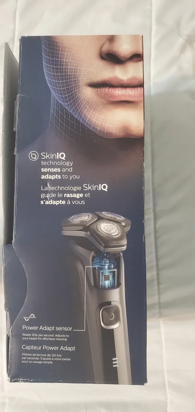 Philips Series 5000 Shaver with SkinIQ Technology image indicator(5)