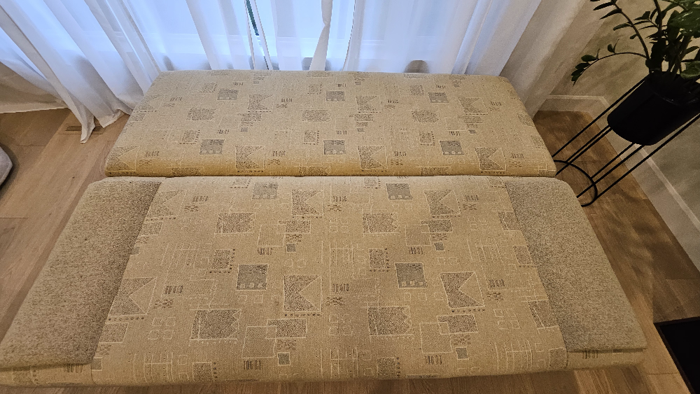 sofa bed with storage - photo 4