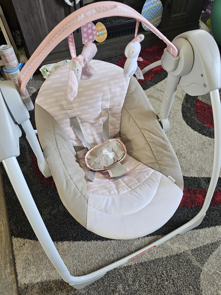 Ingenuity Baby Swing