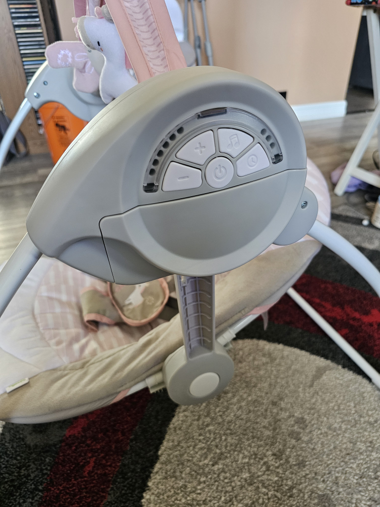 Ingenuity Baby Swing - photo 2