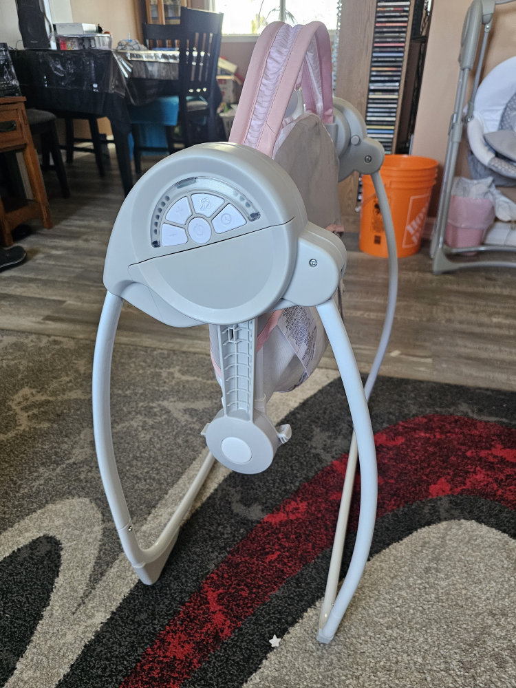 Ingenuity Baby Swing - photo 4