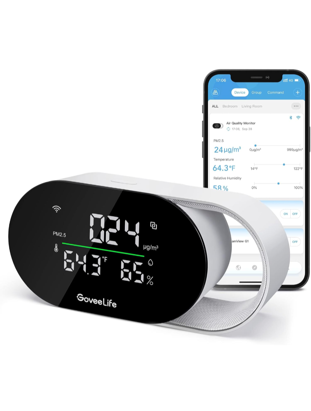 Smart Air Quality Monitor