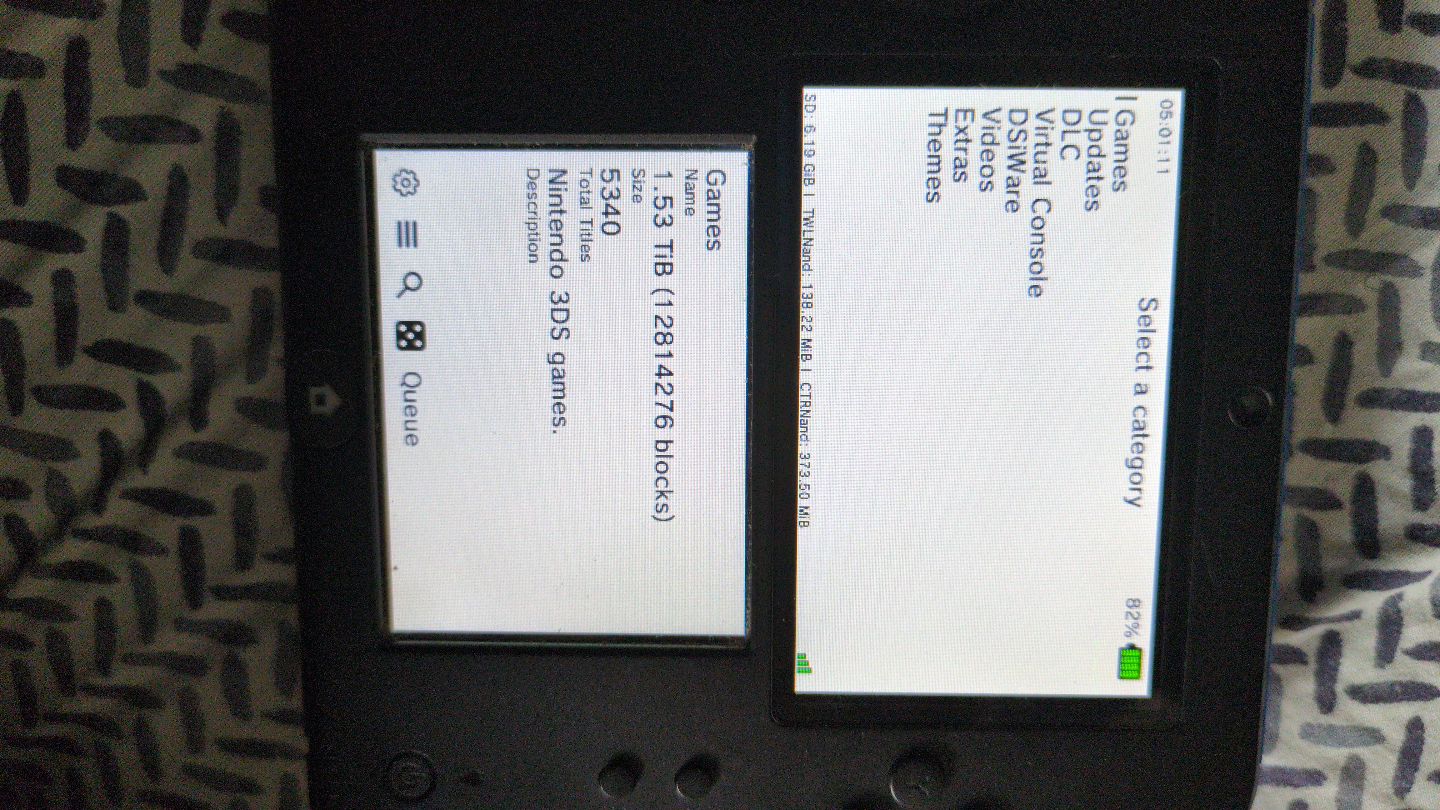 Nintendo 2DS XL  Modding services - photo 5