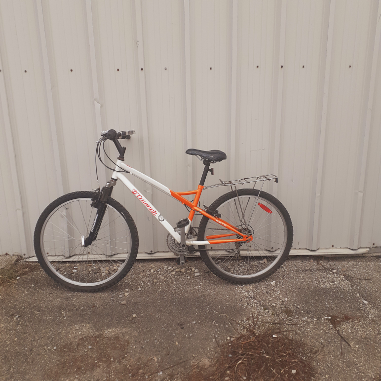 GT Avalanche Mountain Bike