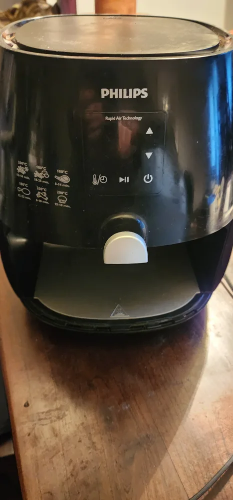 Philips Rapid Air Technology Air Fryer image indicator(5)