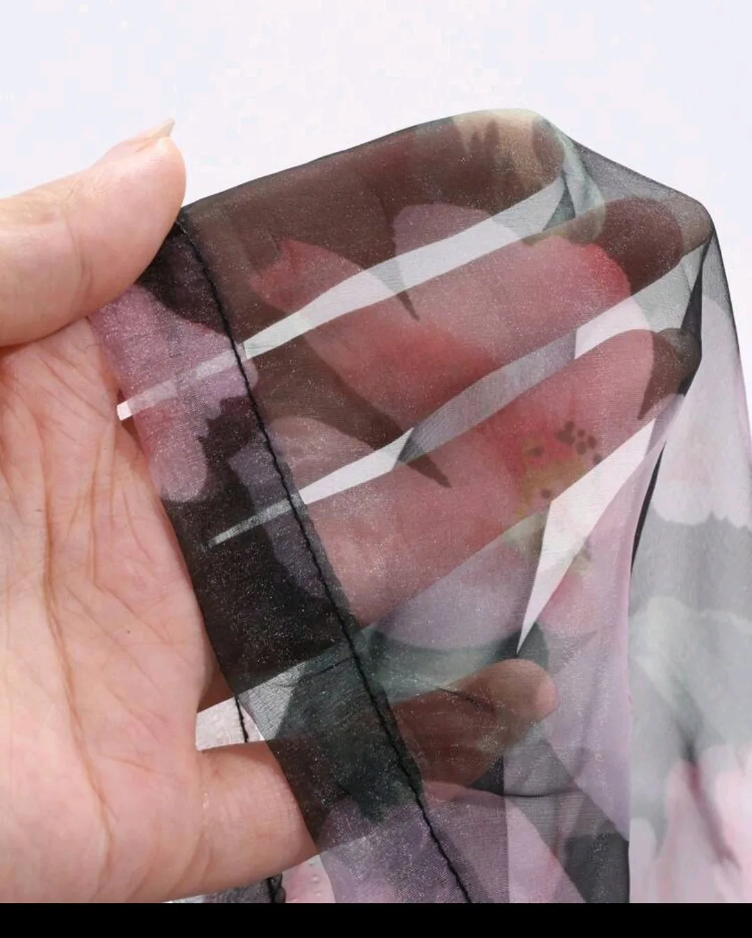 BRAND NEW Floral Sheer Blazer stunningly beautiful 😍Size S💚 image indicator(5)