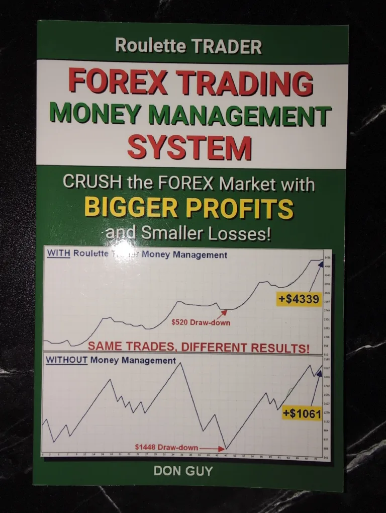 Forex Trading Money Management System Book by Don Guy thumbnail