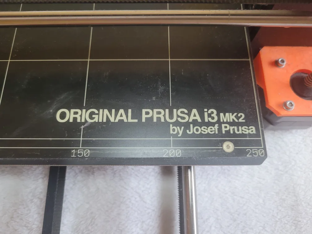 Original Prusa i3 MK2 3D Printer image indicator(3)