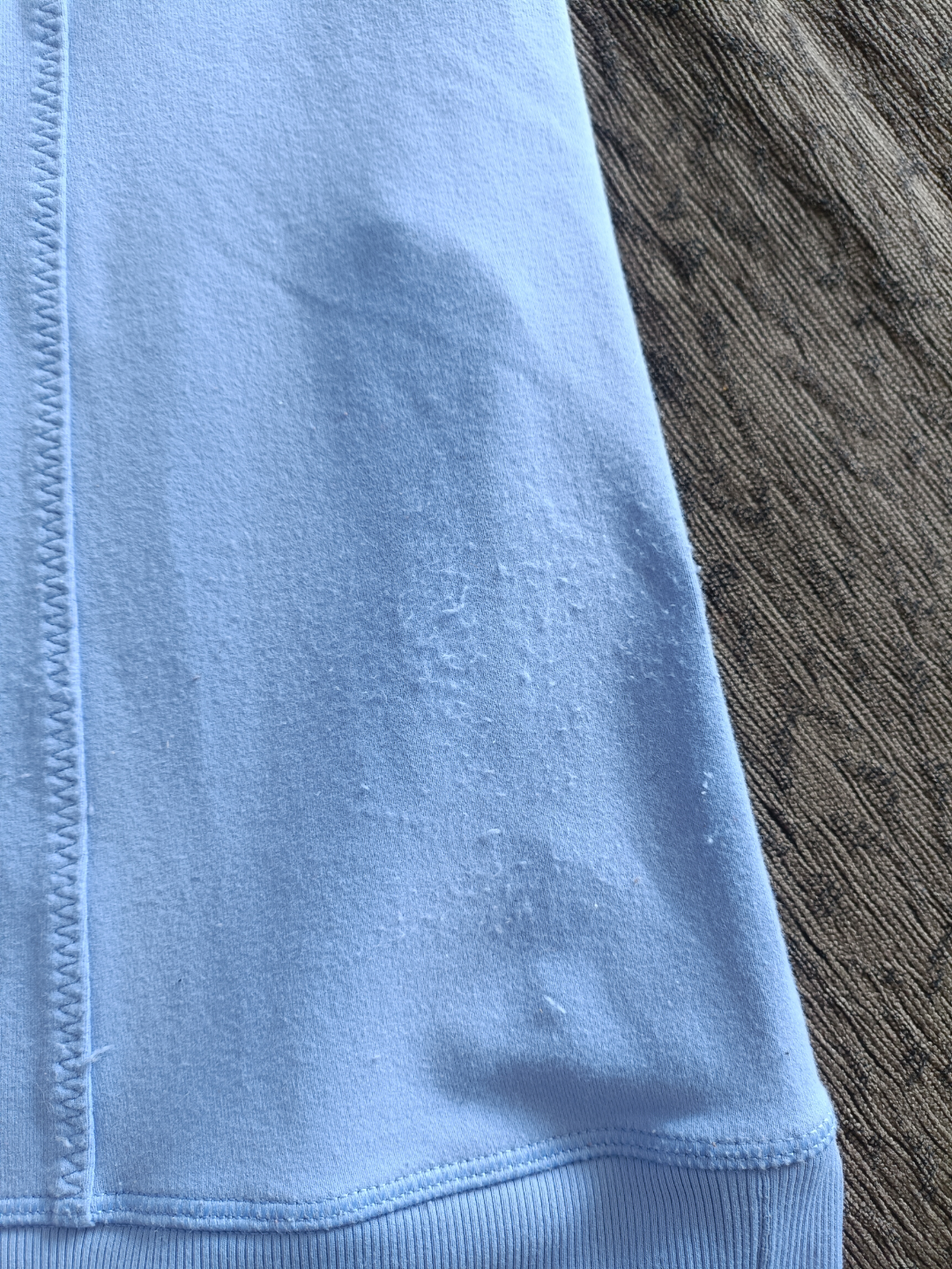 Lululemon Scuba Oversized Full-Zip Jacket - Light Blue - photo 3