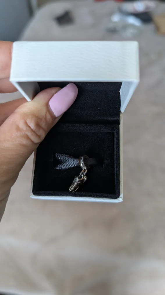 Pandora Running shoe Charm image indicator(2)