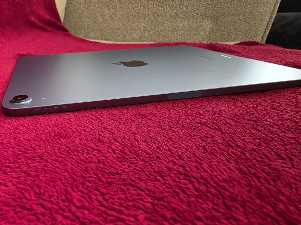 iPad Air (5th generation) - 64GB - Space Gray - photo 2