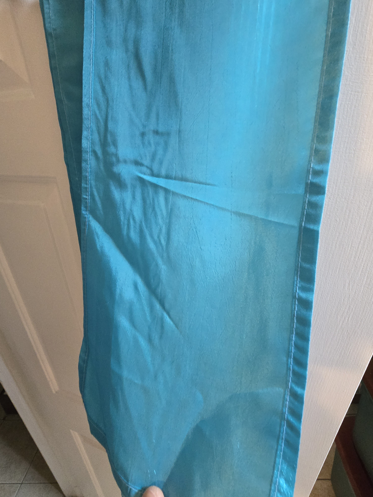 Maroon Blue Table Runner Decor Decoration Wedding Birthday