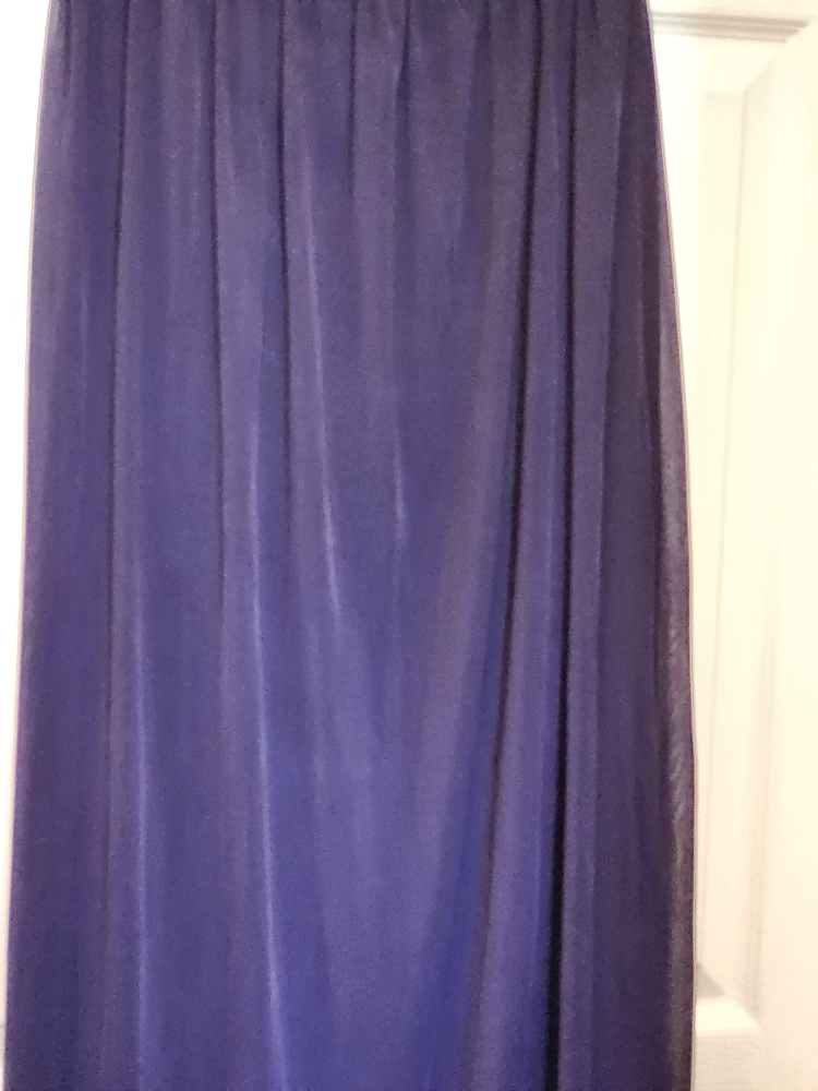Stunning Strapless long Dress - Size 7 - photo 3