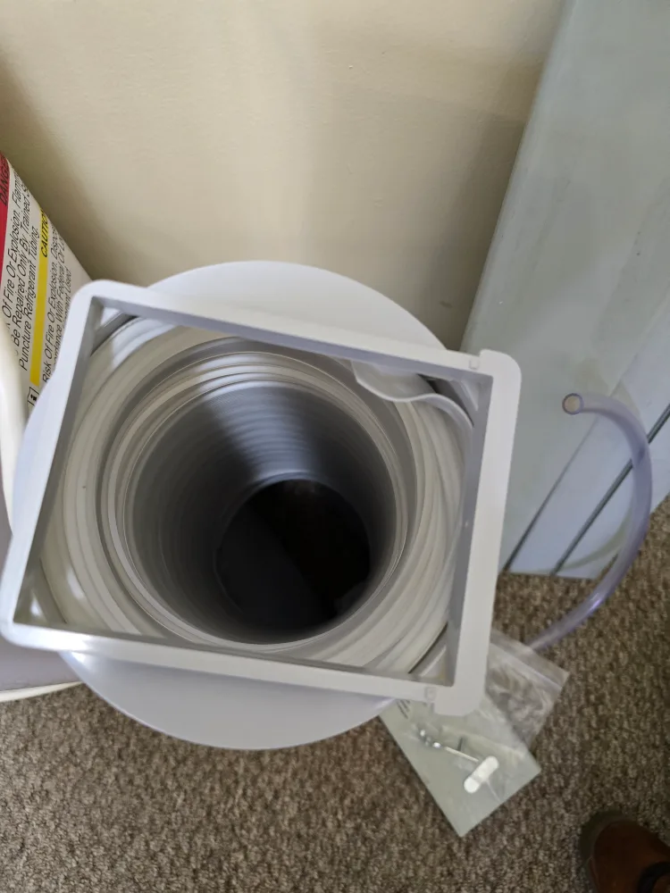 💚ForestAir Portable Air Conditioner with Exhaust Hose image indicator(4)